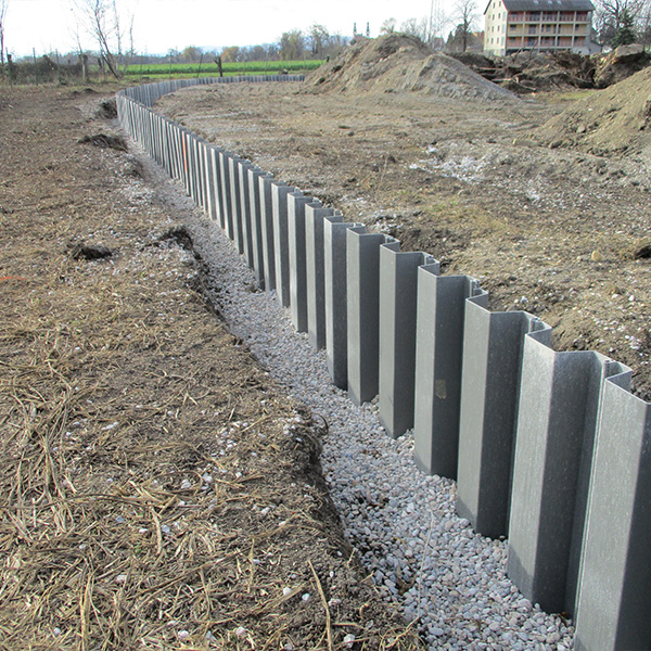 Referenzen SSH Spundwand GmbH Großwallstadt