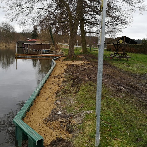 Referenzen SSH Spundwand GmbH Großwallstadt